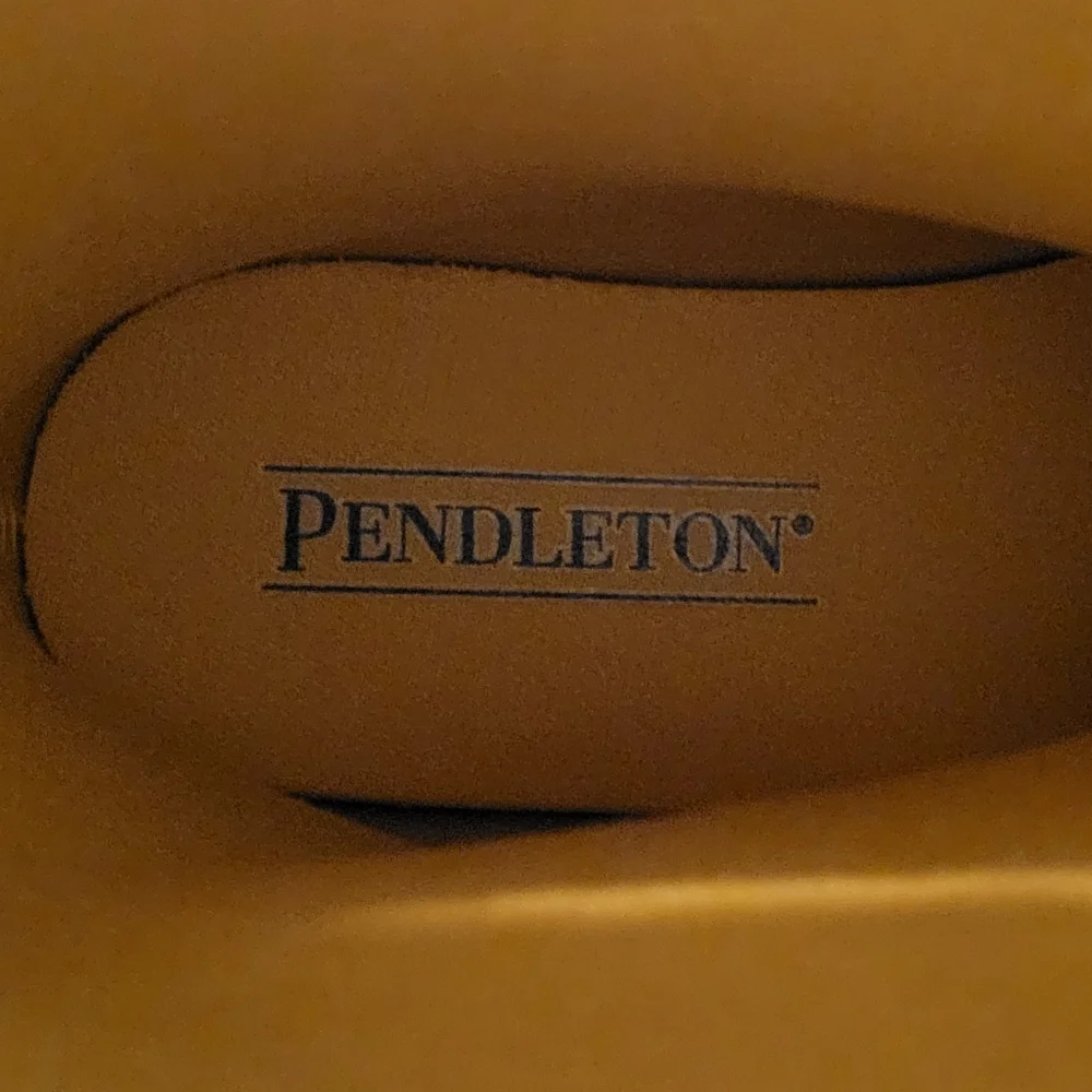 Pendleton TUCSON Mid Rain Boots Gorpcore Outdoor Granola Western Boho Southwest